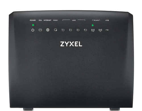 Zyxel VMG3925-B10B-EU01V1F wireless router Gigabit Ethernet Dual-band (2.4 GHz – image 3