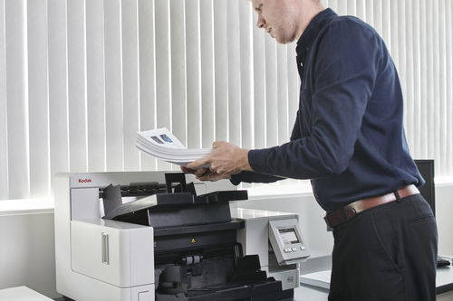 Kodak Alaris i5250V Scanner – image 5