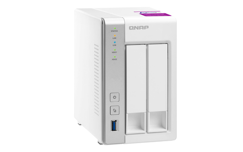 QNAP TS-231P2 NAS Tower Annapurna Labs AL314 – image 7