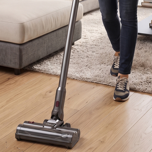 Clean Air Optima SVC001 stick vacuum/electric broom Battery Dry HEPA Bagless – image 6