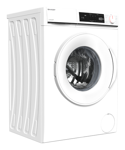 Sharp ES-NFA814BWNNA washing machine Front-load – image 7