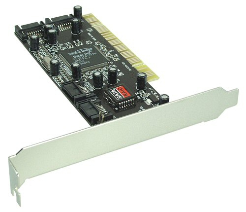 InLine 76698 interface cards/adapter SATA