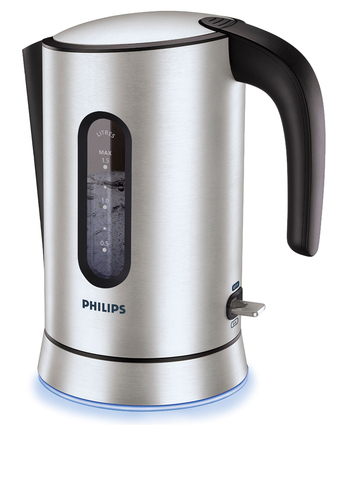 Philips Aluminium Collection HD4690/00 Kettle
