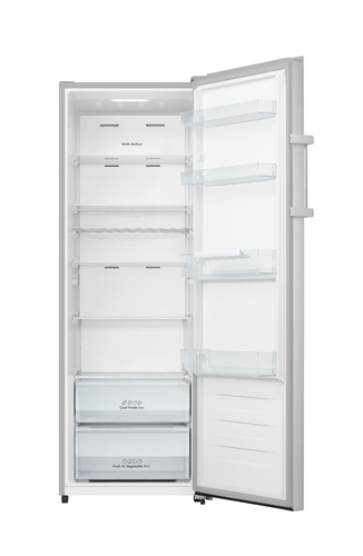 Hisense RL415N4ACE Tall Fridge - Silver/Grey - image 5