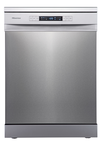 Hisense HS623D10X dishwasher Freestanding 14 place settings – image 1