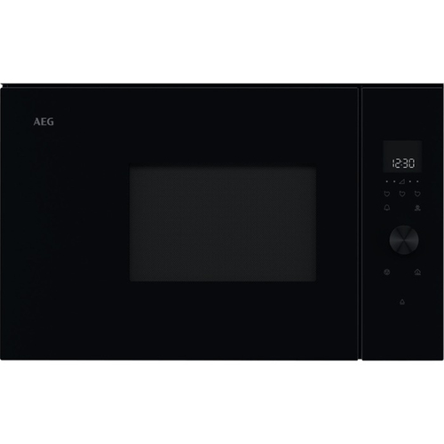 AEG TB6SM171DB Черный Микроволновая печь с грилем Встроенный 17 L 800 W