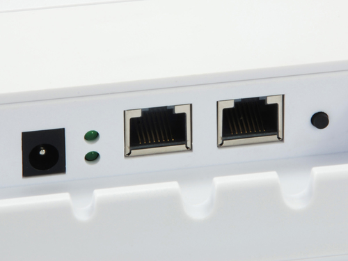 LevelOne AC1200 Dual Band PoE Wireless Access Point, Ceiling Mount, Controller Managed – image 4