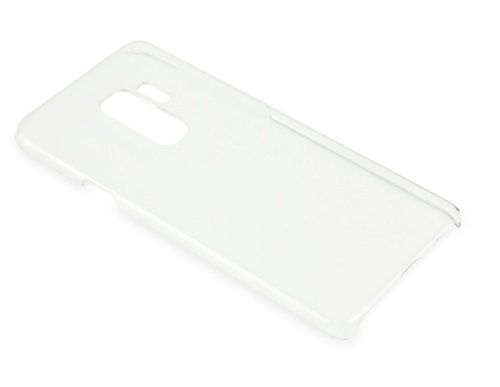 Gear Phone Case Transparent - Samsung S9 Plus