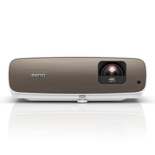 BenQ W2700i Стандартный проектор 2000 лм DLP UHD 4K (3840x2160) 3D Коричневый, Белый