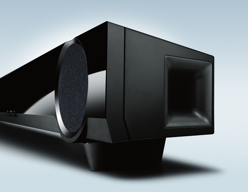 Yamaha YAS-152 Black 2.1 channels – image 4