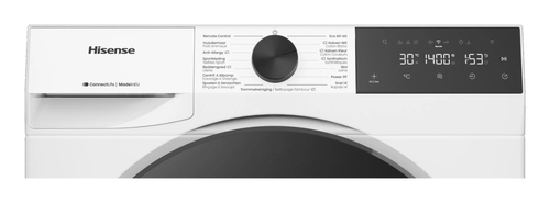 Hisense WF3E1043BWQ Wasmachine Wit, afbeelding 5