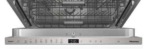 Hisense HV693C60AD dishwasher Fully built-in 16 place settings – image 6