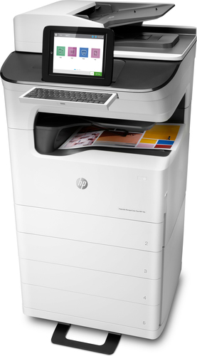 HP PageWide Enterprise Color Flow MFP 785zs – image 2