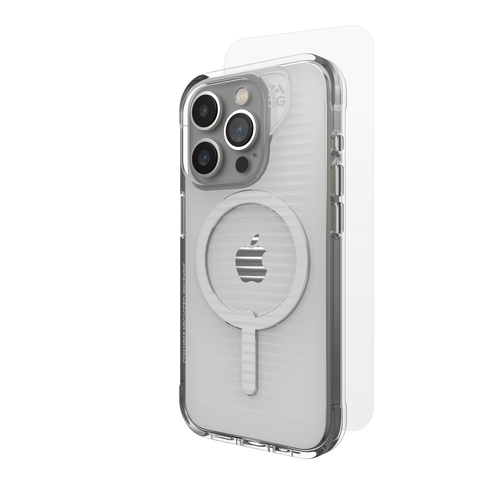 ZAGG 100511871 чехол для мобильного телефона 15,5 cm (6.1") Крышка Прозрачный