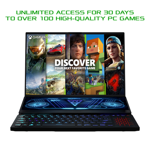 ASUS ROG Zephyrus Duo 16 GX650RW-LS044W AMD Ryzen™ 7 6800H Laptop – image 9