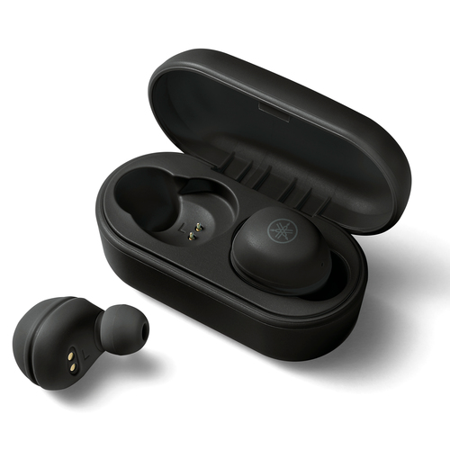 Yamaha TW-E3ABL headphones/headset True Wireless Stereo (TWS) In-ear Calls/Music Bluetooth Black – image 3