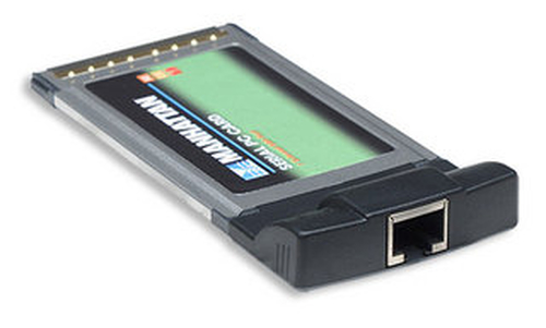 Manhattan 171519 interface cards/adapter Internal Serial