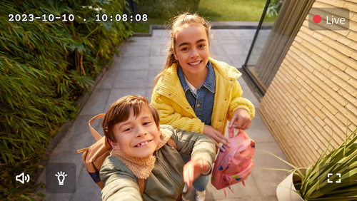 Philips by Signify Philips HSP5300/01 security camera – image 7