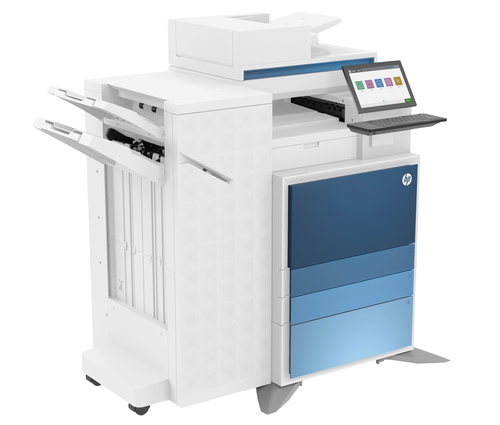 HP LaserJet Mgd Flw MFP E826z Prntr – image 2