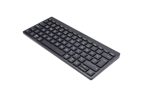 HP 350 Compact Draadloos Toetsenbord Zwart Qwerty, afbeelding 2