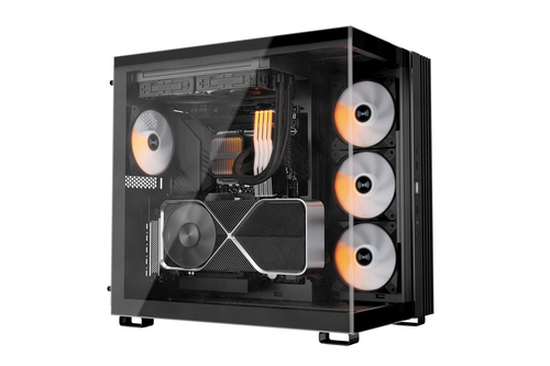 be quiet! Silent Loop 3 240mm Argb Liquid CPU Cooler - BW024 - image 2