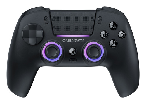 Oniverse Starion Black Bluetooth Gamepad Analogue Android, PC, PlayStation 5, Playstation 3, iOS