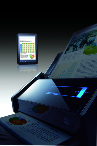 Fujitsu ScanSnap iX500 Deluxe – image 3