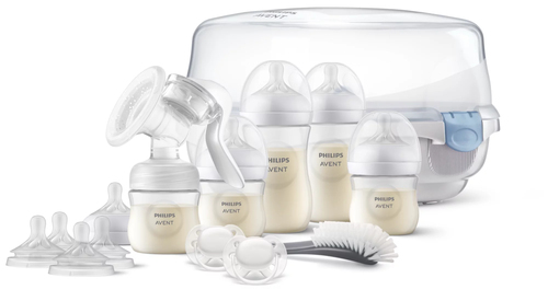 Philips AVENT SCD430/50 newborn feeding starter set