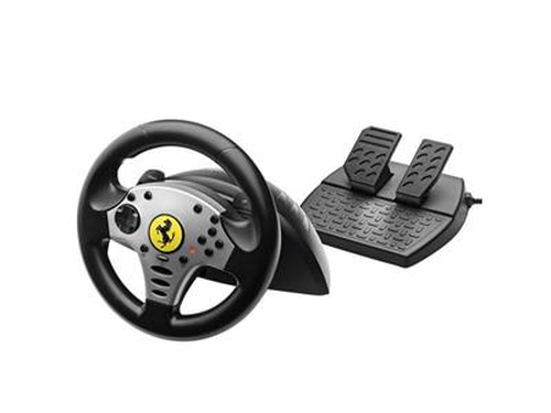 Thrustmaster Ferrari Challenge Racing Wheel (PC/PS3)
