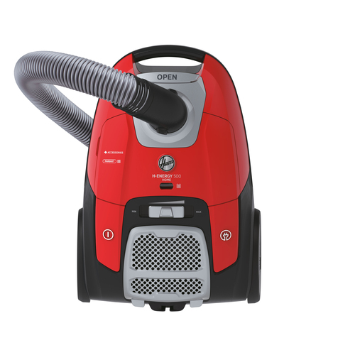 Hoover H-ENERGY 500 HE510HM 011 4 L Хозяйственный пылесос Cухой 700 W Мешок для пыли