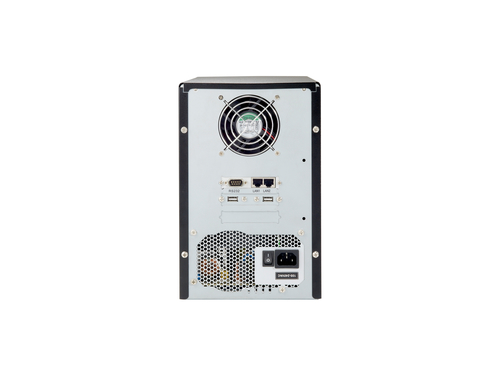 LevelOne 4-Bay Gigabit Network Storage – image 3