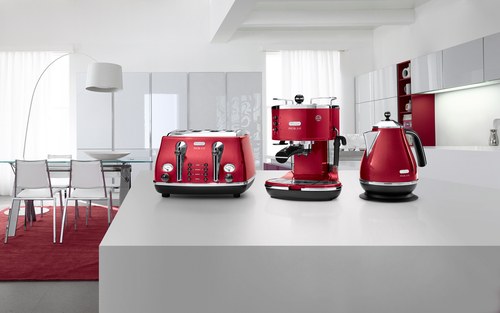 De’Longhi ECOM311.RX coffee maker Manual Espresso machine – image 3