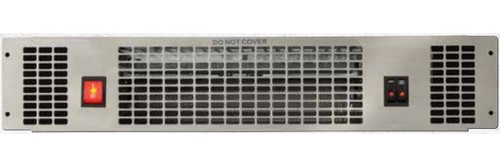CDA APH01SS electric space heater Stainless steel