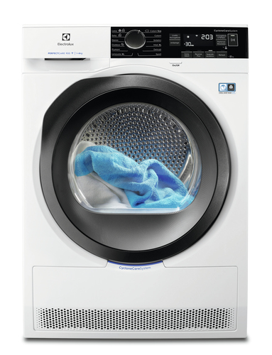 Electrolux EW9H283BY tumble dryer Freestanding Front-load
