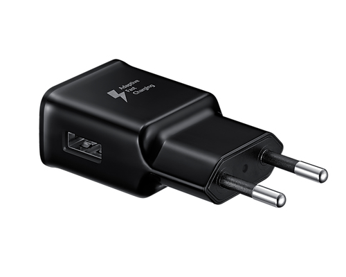 Samsung EP-TA20EBENGWW mobile device charger Mobile phone Black AC Indoor