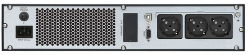 Fortron Champ Rack 1K - UPS, afbeelding 2