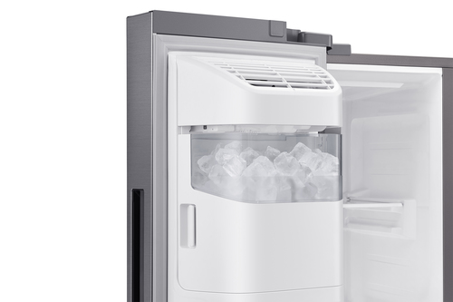 Samsung RS65R5441M9 side-by-side refrigerator Freestanding – image 9