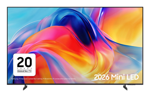 Samsung 65" Mini LED M72H 4K Vision AI Smart TV (2026)