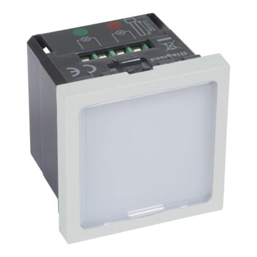 Legrand 572745 motion detector Aluminium
