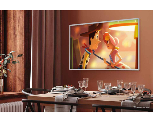 Samsung The Frame LS03B Disney100 Edition – image 4