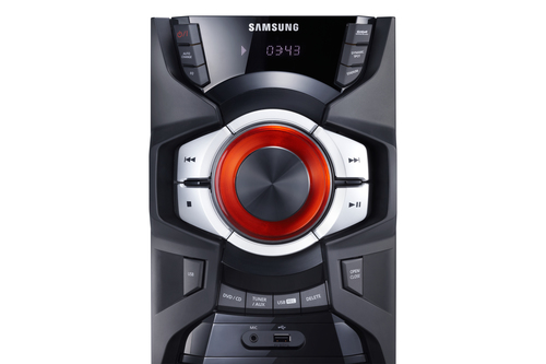 Samsung MX-E661 home audio system – image 3