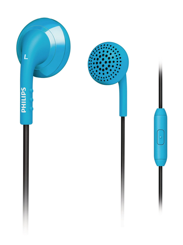 Philips In-Ear Headset SHE2675BB/28