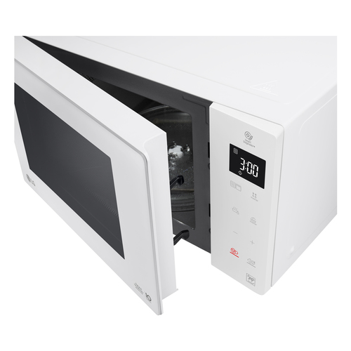 LG MH6336GIH White Combination microwave Countertop – image 4