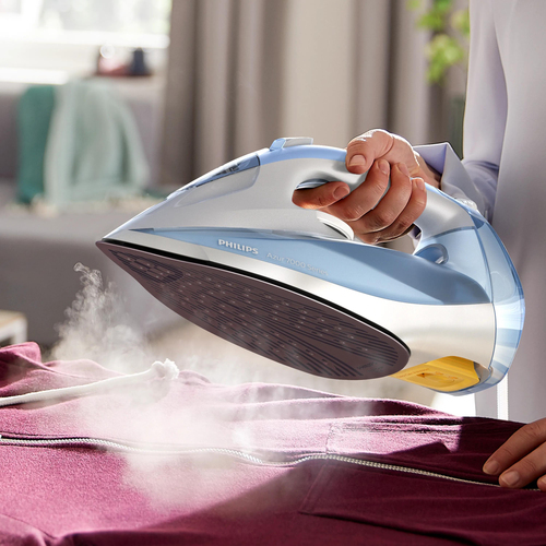 Philips 7000 series DST7011/26 iron Steam iron SteamGlide Plus soleplate – image 5