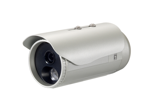 LevelOne HUBBLE Fixed IP Network Camera, 3-Megapixel, 802.3af PoE, IR LEDs, Indoor/Outdoor – image 4