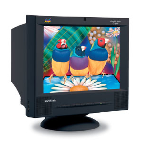 Viewsonic 17IN 25MM 70HZ