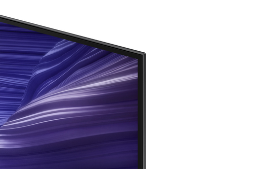 65" Samsung S90F OLED Glare Free 4K Vision AI Smart TV 2025 - QE65S90F, Black - image 5