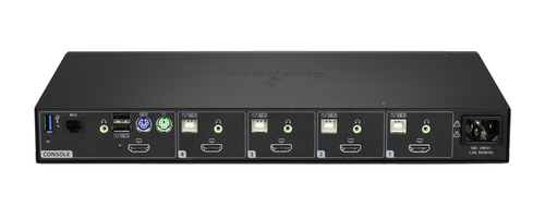 Vertiv SC840H KVM switch Black – image 2