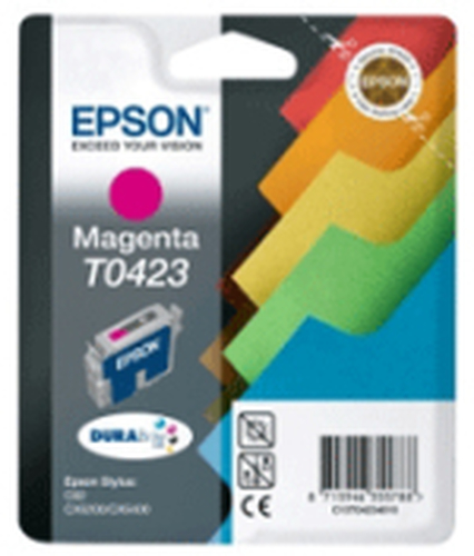 Epson Files T042340 ink cartridge 1 pc(s) Original Magenta