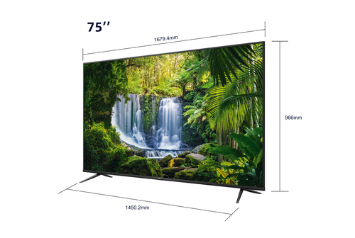 TCL UHD SMARTTV P61 ANDR 75 – image 8